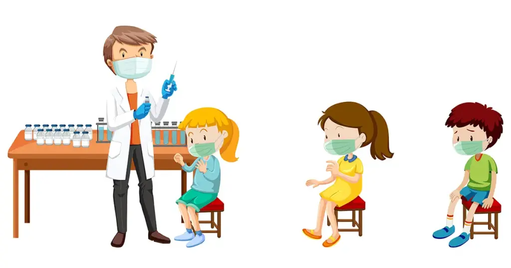 Vaccinazioni infantili